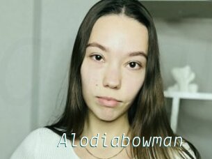 Alodiabowman