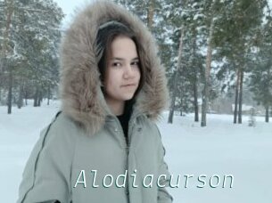 Alodiacurson
