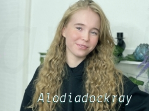 Alodiadockray