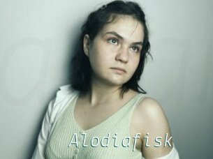 Alodiafisk