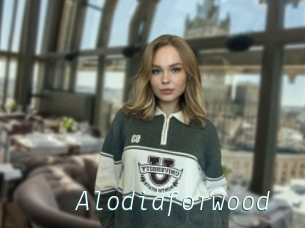 Alodiaforwood