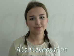 Alodieemberton
