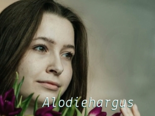 Alodiehargus