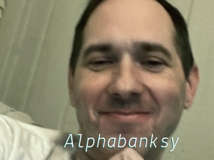 Alphabanksy