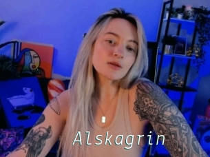 Alskagrin