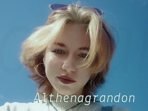 Althenagrandon
