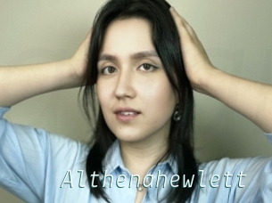Althenahewlett