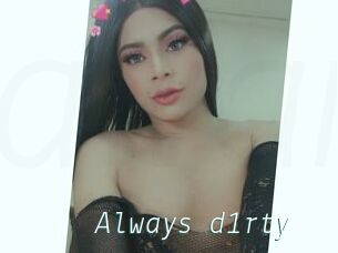 Always_d1rty
