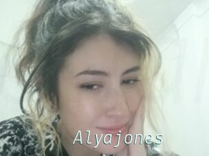 Alyajones