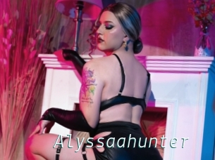 Alyssaahunter