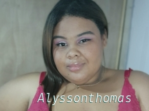 Alyssonthomas