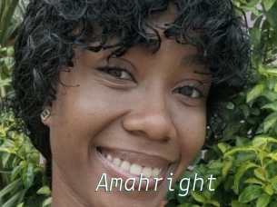 Amahright