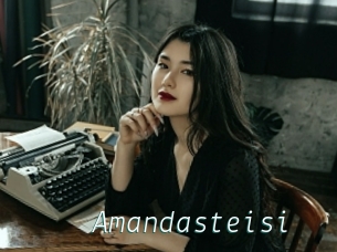 Amandasteisi