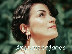 Amaranthajames
