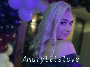 Amaryllislove