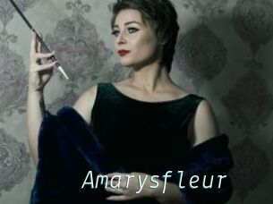 Amarysfleur