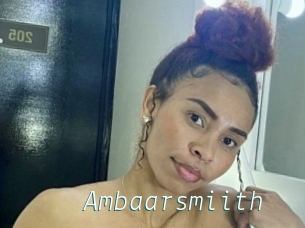Ambaarsmiith