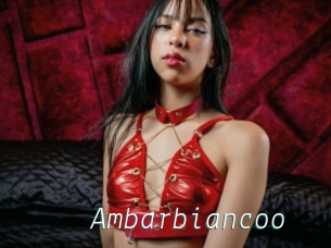 Ambarbiancoo
