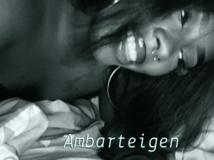 Ambarteigen