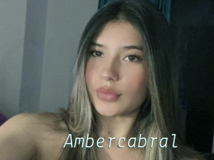 Ambercabral