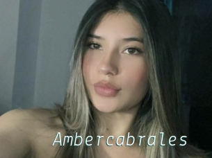 Ambercabrales