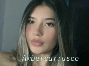 Ambercarrasco