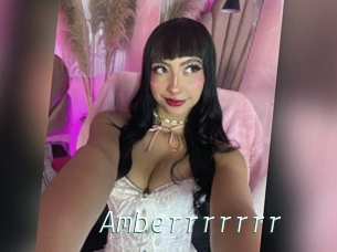 Amberrrrrrr
