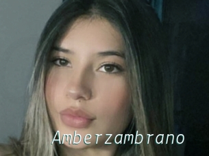 Amberzambrano