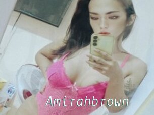 Amirahbrown