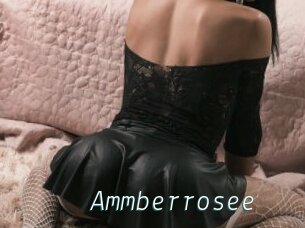 Ammberrosee