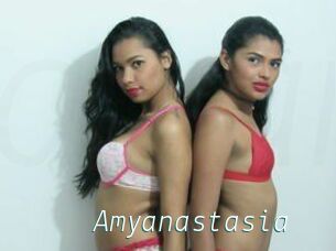 Amyanastasia