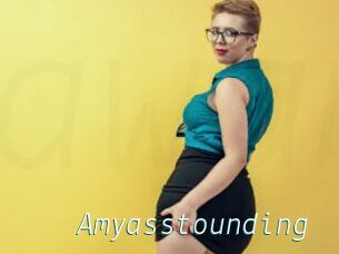 Amyasstounding