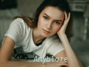 Amyblare