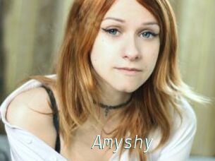 Amyshy