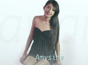 Amysims
