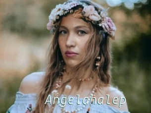 Angelahalep