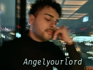 Angelyourlord