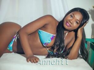 Annahii