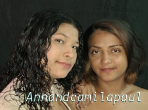 Annandcamilapaul