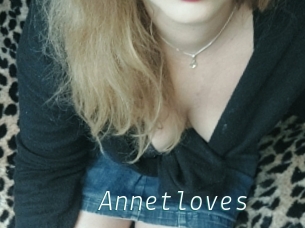 Annetloves