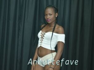 Annettefave
