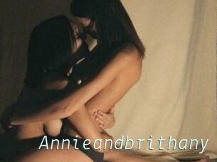 Annieandbrithany