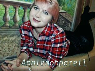 Annienonpareil