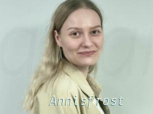 Annisfrost