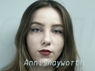Annishayworth