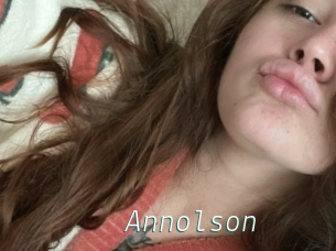 Annolson