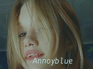 Annoyblue