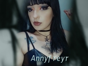 Annyfreyr