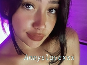 Annyslavexxx