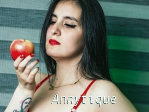 Annytique